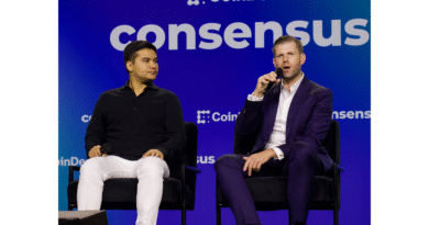 Trump Family Bitcoin | The Money Beat (2025-11-08)