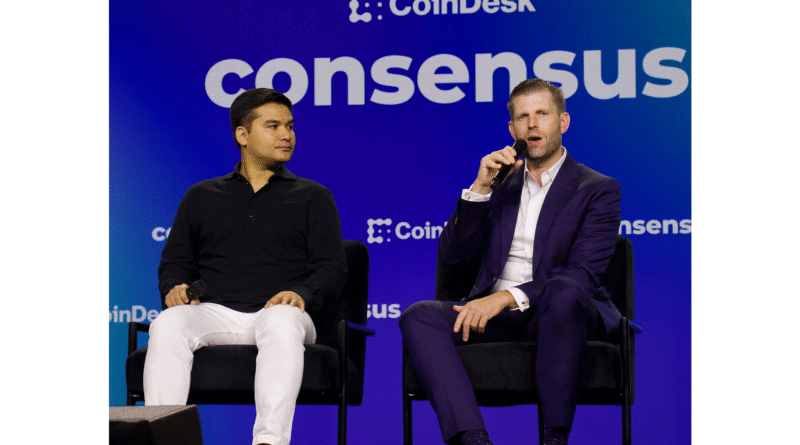 Trump Family Bitcoin | The Money Beat (2025-11-08)