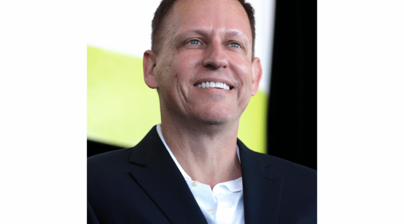 Peter Thiel Nvidia | The Money Beat (2025-11-17)