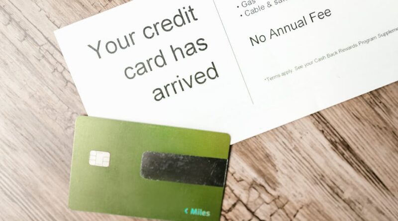 Guide to Cashback Credit Cards