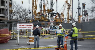 government shutdown | The Money Beat (2025-11-07)