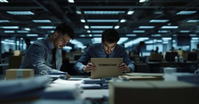 layoff surge | The Money Beat (2025-11-07)