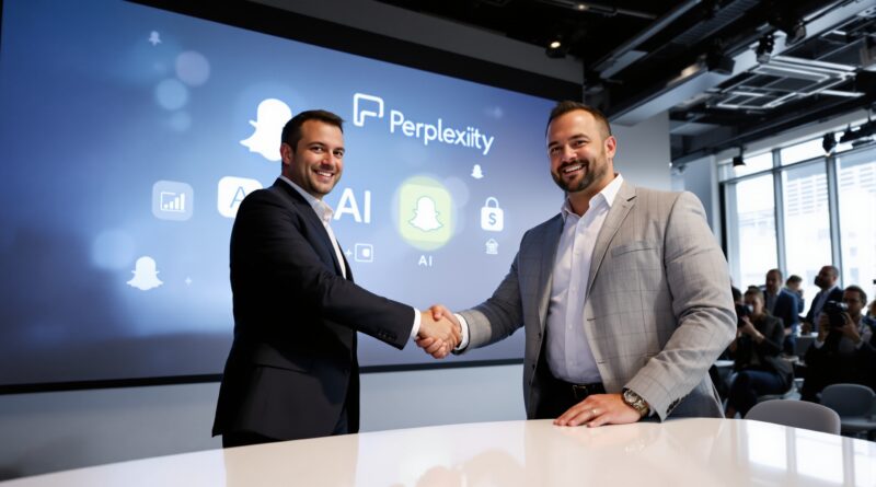 Perplexity Snap deal | The Money Beat (2025-11-06)