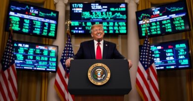 Trump stock rally | The Money Beat (2025-11-04)